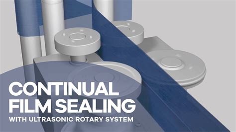 ultrasonic seal testing